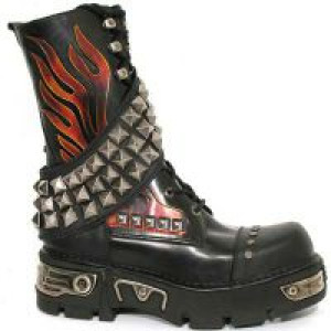  262 ITALI NEGRO PULIK NEGRO PULIK FUEGO NEW REACTOR NEGRO AC New Rock M.262-C2 -  