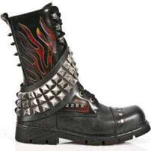  M.262-C3 ITALI NOMADA NEGRO PULIK FUEGO PLANING NEGRO SIN CO -  1