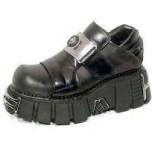 M.263-R1 ITALI Y NOMADA NEGRO TOWER NEGRO ACERO New Rock M.263-R1 -  
