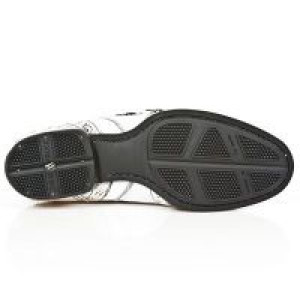  M.2715-C10 NAPA BLANCA ITALI NEGRO PITON BLANCO SNOB T ACERO -  6