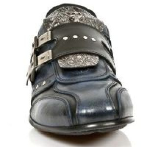  M.2715-C7 ARCILLA JEANS ITALI NEGRO COCO RED PLATA SNOB T AC -  3