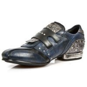  M.2715-C7 ARCILLA JEANS ITALI NEGRO COCO RED PLATA SNOB T AC -  4
