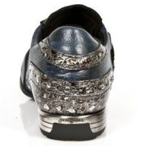  M.2715-C7 ARCILLA JEANS ITALI NEGRO COCO RED PLATA SNOB T AC -  5