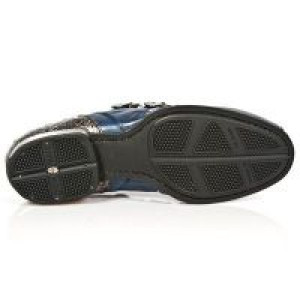  M.2715-C8 NOMADA AZUL BOX PLANE COCO RED PLATA SNOB T ACERO -  6