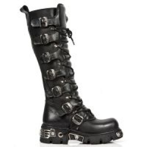  M.273-C1 ITALI NEGRO NOMADA NEGRO REACTOR NEGRO TOBERAS OYC -  1