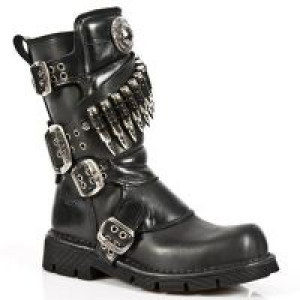  M.300-C2 ITALI NOMADA NEGRO PLANING NEGRO SIN COMFORT PLUS -  2