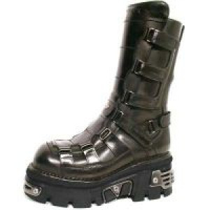  309 ITALI NEGRO NOMADA NEGRO REACTOR NEGRO E14 TOBERAS New Rock M.309-C3 -  