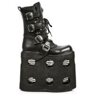  ITALI Y NOMADA NEGRO NEPTUNO10 NEG (35 days of service time) New Rock M.373-C330 -  