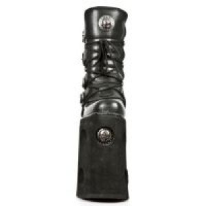  ITALI Y NOMADA NEGRO NEPTUNO10 NEG (35 days of service time) New Rock M.373-C330 -  