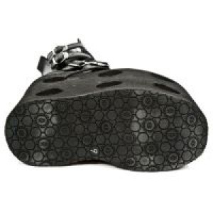  ITALI Y NOMADA NEGRO NEPTUNO10 NEG (35 days of service time) New Rock M.373-C330 -  