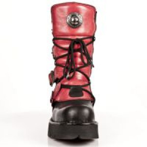  M.373-C35 ITALI NEGRO ALASKA ROJO PLANING NEGRO NEW M3 ACERO New Rock M.373-C35 -  