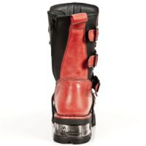  M.373-C35 ITALI NEGRO ALASKA ROJO PLANING NEGRO NEW M3 ACERO New Rock M.373-C35 -  