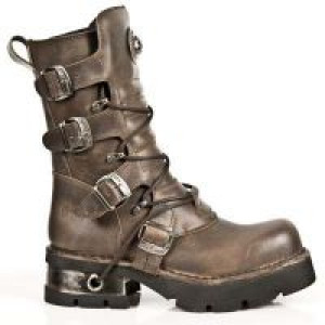  M.373-C37 ALASKA CAMEL PLANING NEGRO NEW M3 ACERO ORIFICIO New Rock M.373-C37 -  