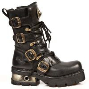  M.373-C39 ITALI NEGRO NOMADA NEGRO PLANING NEGRO NEW M3 ORO New Rock M.373-C39 -  
