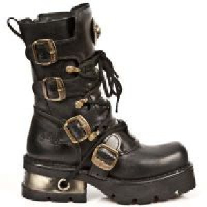  M.373-C39 ITALI NEGRO NOMADA NEGRO PLANING NEGRO NEW M3 ORO New Rock M.373-C39 -  