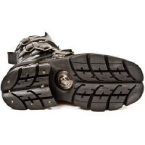  M.373-C39 ITALI NEGRO NOMADA NEGRO PLANING NEGRO NEW M3 ORO New Rock M.373-C39 -  