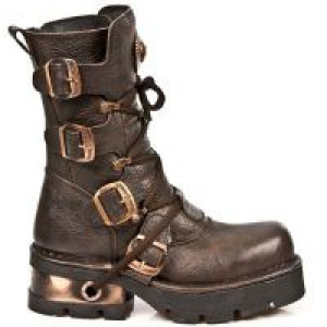  M.373-C41 ARCILLA MORO PLANING NEGRO NEW M3 COBRE ORIFICIO New Rock M.373-C41 -  