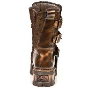  M.373-C44 DESPERADO COBRE PULIK COBRE PLANING MARRON NEW M3 New Rock M.373-C44 -  