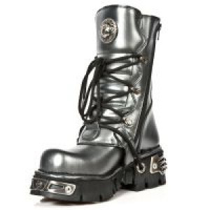  M.373-C51 ANTIK ACERO REACTOR NEGRO TOBERAS ORIFICIO Y CANAL New Rock M.373-C51 -  