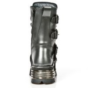  M.373-C51 ANTIK ACERO REACTOR NEGRO TOBERAS ORIFICIO Y CANAL New Rock M.373-C51 -  