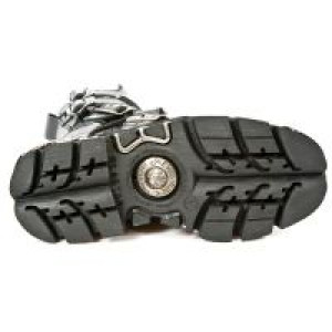  M.373-C51 ANTIK ACERO REACTOR NEGRO TOBERAS ORIFICIO Y CANAL New Rock M.373-C51 -  