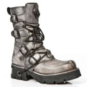  M.373-C56 VINTAGE RASPADO ADCERO PL NEGRO NEW M3 ORIF OXIDO New Rock M.373-C56 -  