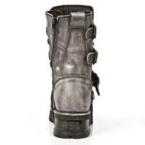  M.373-C56 VINTAGE RASPADO ADCERO PL NEGRO NEW M3 ORIF OXIDO New Rock M.373-C56 -  