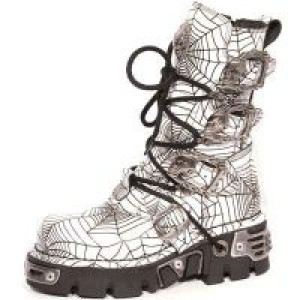  373 ARA&#209;A BLANCA REACTOR NEGRO TOBERAS C Y O New Rock M.373-C7 -  