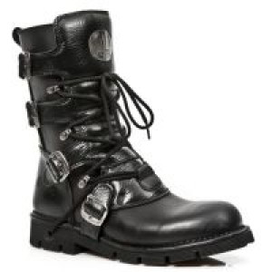  M.373HERITAGE ITALI NEGRO NOMADA NEGRO PLANING NEGRO SIN COM New Rock M.373HERITAGE -  