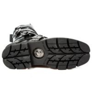  M.373HERITAGE ITALI NEGRO NOMADA NEGRO PLANING NEGRO SIN COM New Rock M.373HERITAGE -  