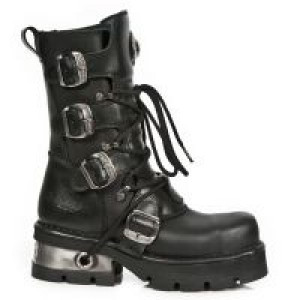  M.373MT-C1 ITALI NEGRO,NOMADA NEGRO, PLANING NEGRO M3 ACERO New Rock M.373MT-C1 -  