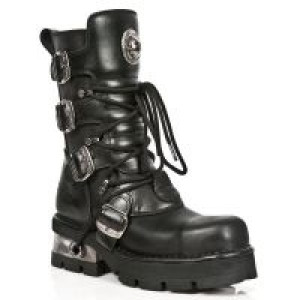  M.373MT-C1 ITALI NEGRO,NOMADA NEGRO, PLANING NEGRO M3 ACERO New Rock M.373MT-C1 -  