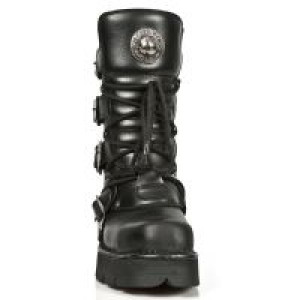  M.373MT-C1 ITALI NEGRO,NOMADA NEGRO, PLANING NEGRO M3 ACERO New Rock M.373MT-C1 -  