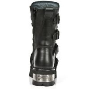  M.373MT-C1 ITALI NEGRO,NOMADA NEGRO, PLANING NEGRO M3 ACERO New Rock M.373MT-C1 -  