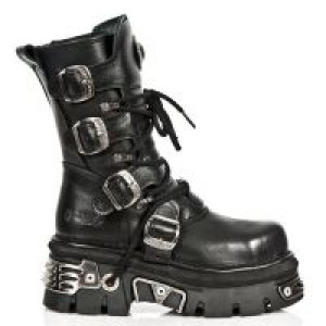  M.373MT-C4 ITALI NEGRO, NOMADA NEGRO, REACTOR NEGRO E14 TOBE New Rock M.373MT-C4 -  