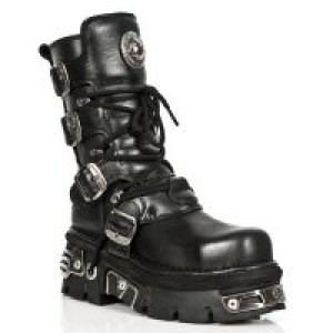  M.373MT-C4 ITALI NEGRO, NOMADA NEGRO, REACTOR NEGRO E14 TOBE New Rock M.373MT-C4 -  