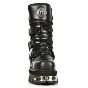 M.373MT-C4 ITALI NEGRO, NOMADA NEGRO, REACTOR NEGRO E14 TOBE New Rock M.373MT-C4 -  