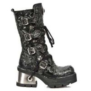  M.373-Q3 VINTAGE FLOWER NEGRO PLANING NEW NEGRO M8 ACERO New Rock M.373-Q3 -  