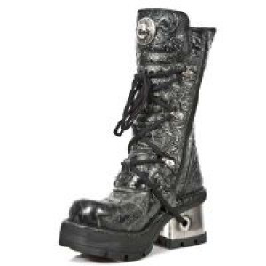  M.373-Q3 VINTAGE FLOWER NEGRO PLANING NEW NEGRO M8 ACERO New Rock M.373-Q3 -  