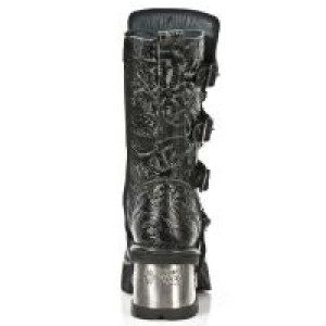  M.373-Q3 VINTAGE FLOWER NEGRO PLANING NEW NEGRO M8 ACERO New Rock M.373-Q3 -  