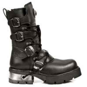  M.373-S10 VEGAN NEGRO, PLANING NEW M-3 ACERO CYO New Rock M.373-S10 -  