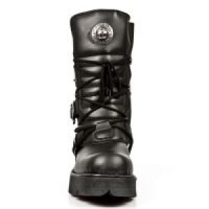  M.373-S10 VEGAN NEGRO, PLANING NEW M-3 ACERO CYO New Rock M.373-S10 -  