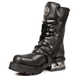  M.373-S10 VEGAN NEGRO, PLANING NEW M-3 ACERO CYO New Rock M.373-S10 -  