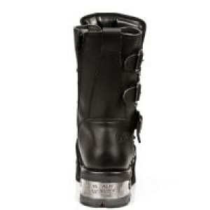  M.373-S10 VEGAN NEGRO, PLANING NEW M-3 ACERO CYO New Rock M.373-S10 -  