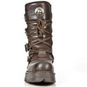  M.373-S13 ITALI MARRON, NOMADA MARRON, PLANING NEW MARRON M3 New Rock M.373-S13 -  