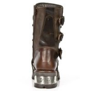  M.373-S13 ITALI MARRON, NOMADA MARRON, PLANING NEW MARRON M3 New Rock M.373-S13 -  