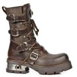  M.373-S13 ITALI MARRON, NOMADA MARRON, PLANING NEW MARRON M3 New Rock M.373-S13 -  