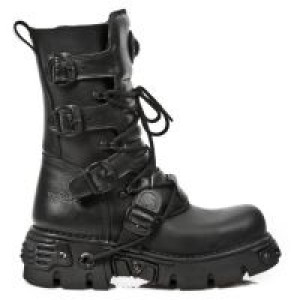  M.373-S18 ITALI NEGRO, NOMADA NEGRO, REACTOR TOBERAS OXIDO M New Rock M.373-S18 -  