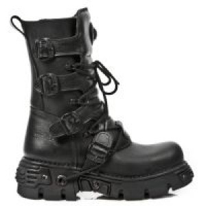  M.373-S18 ITALI NEGRO, NOMADA NEGRO, REACTOR TOBERAS OXIDO M New Rock M.373-S18 -  