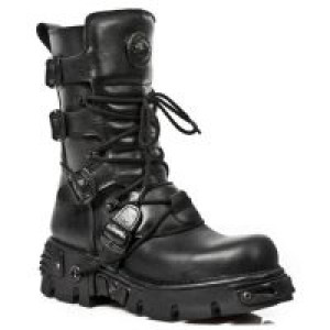  M.373-S18 ITALI NEGRO, NOMADA NEGRO, REACTOR TOBERAS OXIDO M New Rock M.373-S18 -  